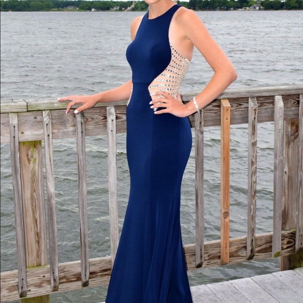 Prom dress